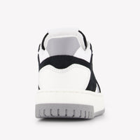 Dsquared2 Unisex Sneakers In Zwart