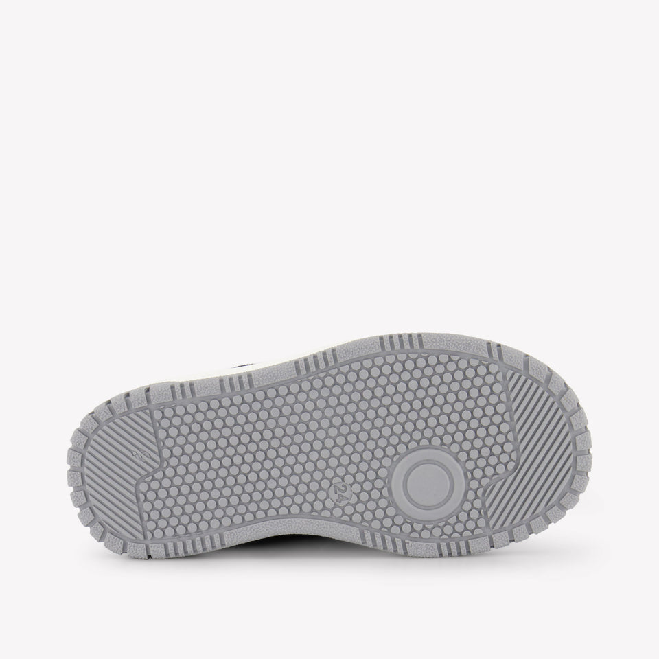 Dsquared2 Unisex Sneakers In Zwart