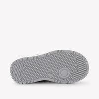 Dsquared2 Unisex Sneakers In Zwart