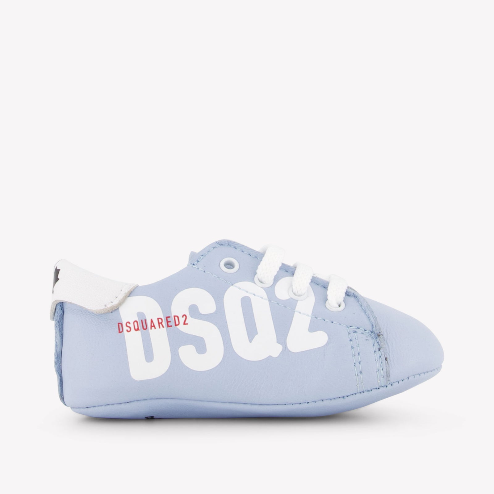 Dsquared2 Baby Unisex Sneakers In Licht Blauw