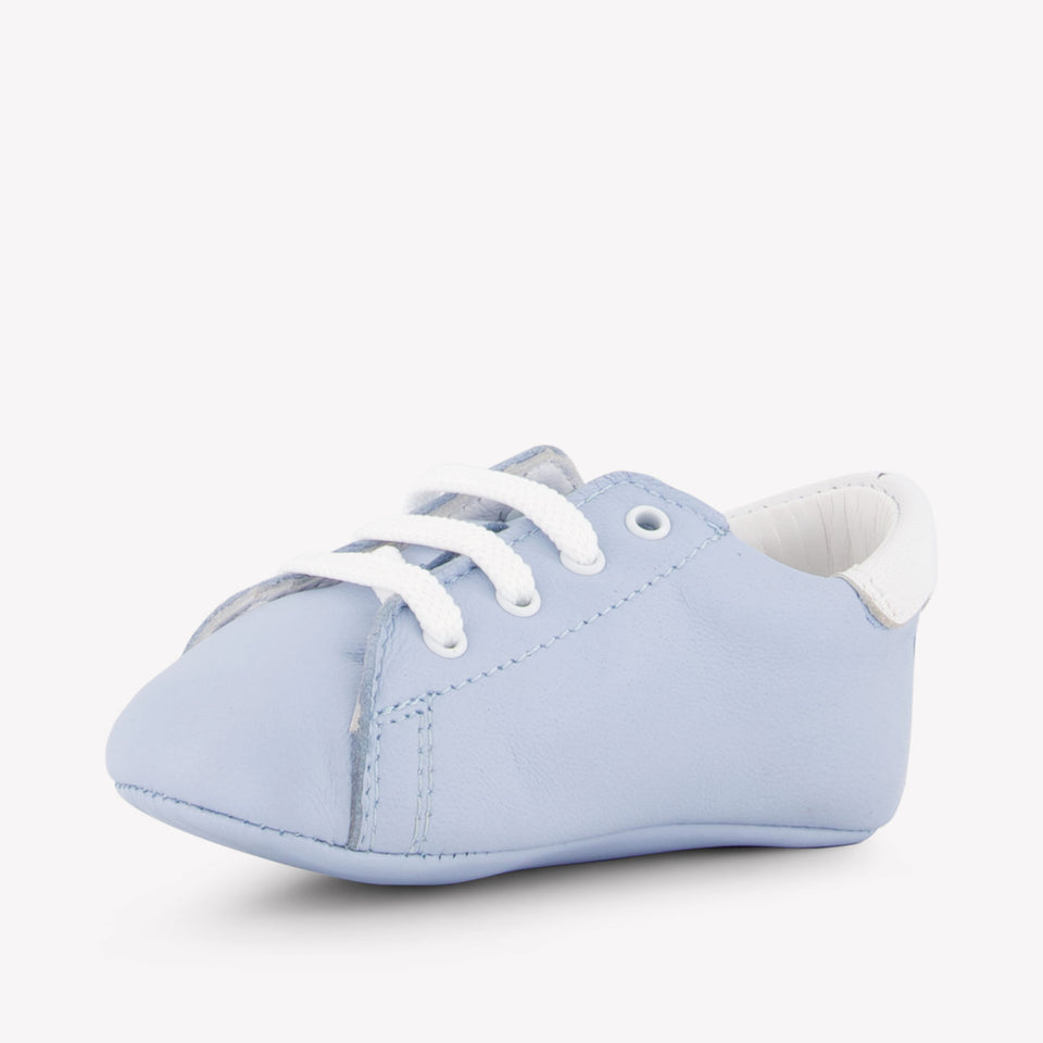 Dsquared2 Baby Unisex Sneakers In Licht Blauw