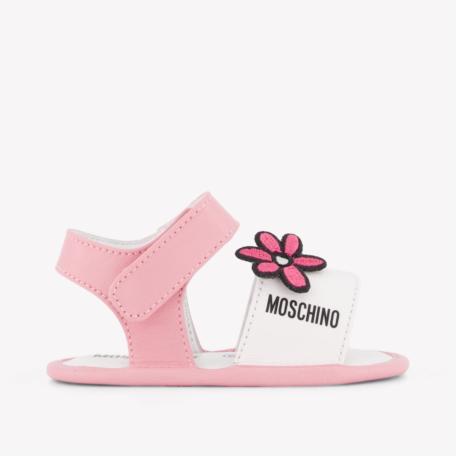 Moschino Baby Meisjes Sandalen in Roze