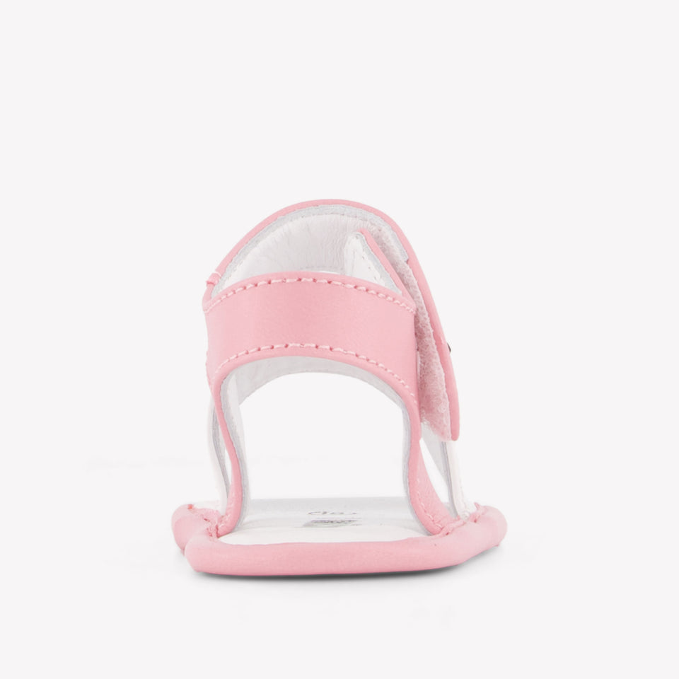 Moschino Baby Meisjes Sandalen in Roze