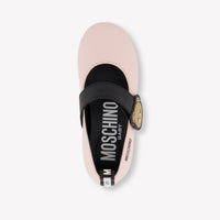 Moschino Meisjes Schoenen In Licht Roze