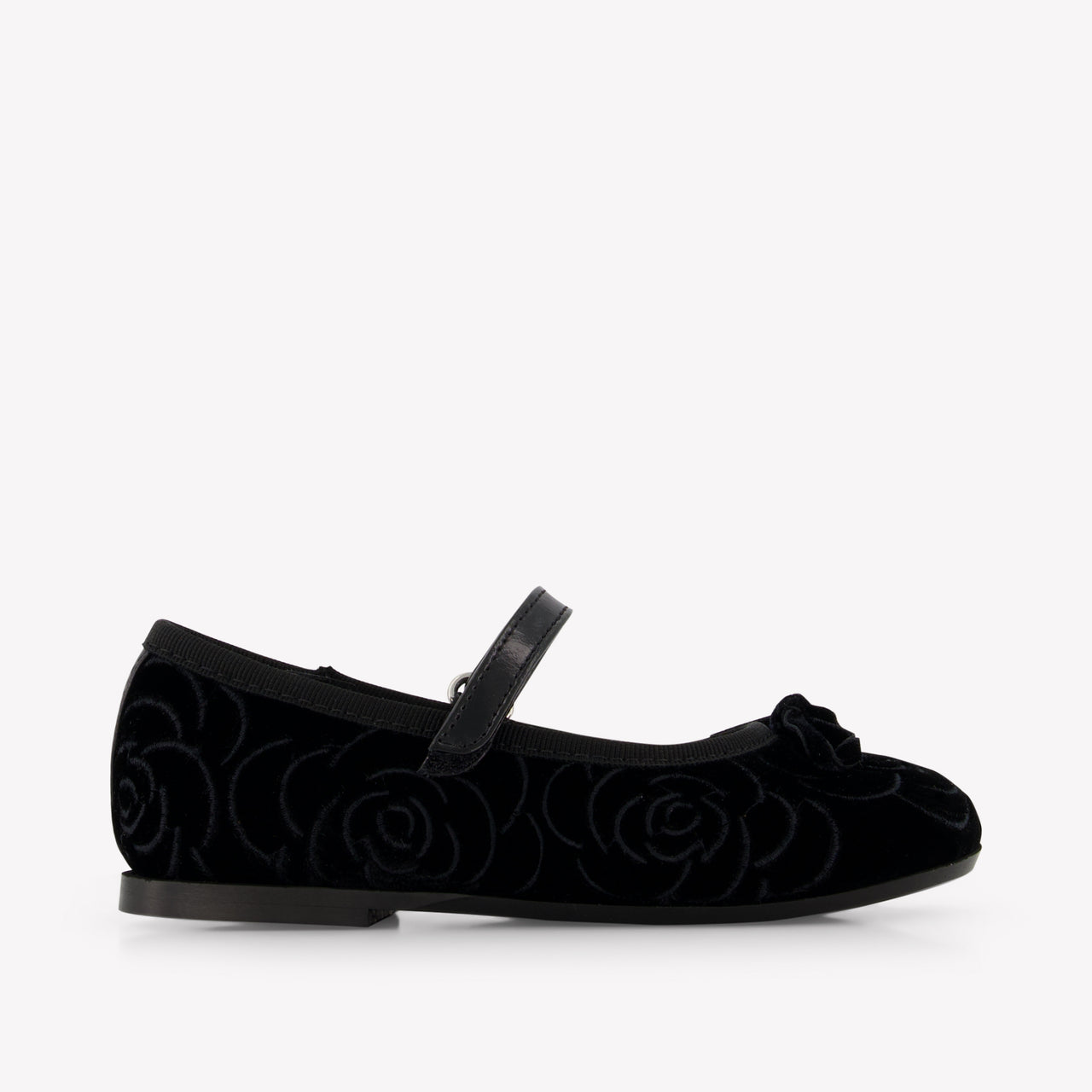 Andrea Montelpare Meisjes Schoenen In Zwart