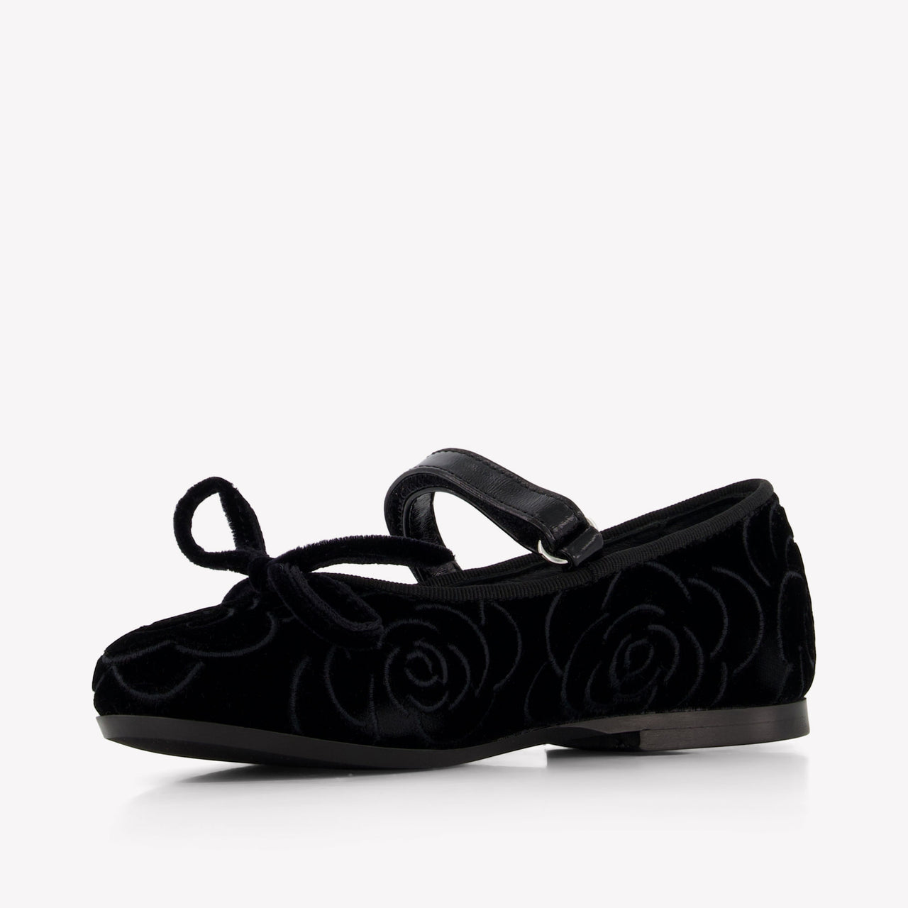 Andrea Montelpare Meisjes Schoenen In Zwart