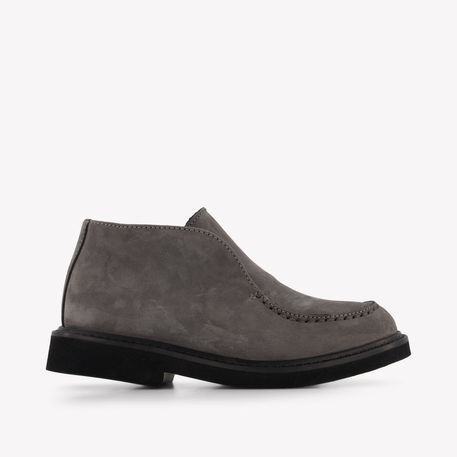 Andrea Montelpare Kinder Jongens Schoenen In Donker Grijs