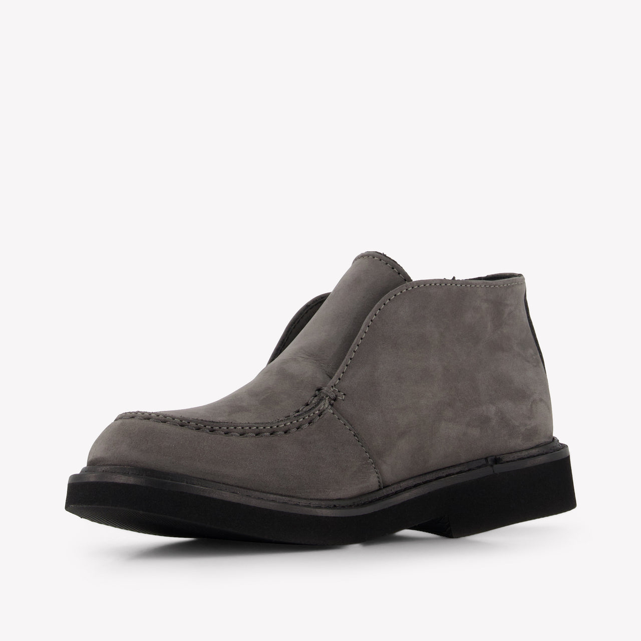 Andrea Montelpare Jongens Schoenen In Donker Grijs