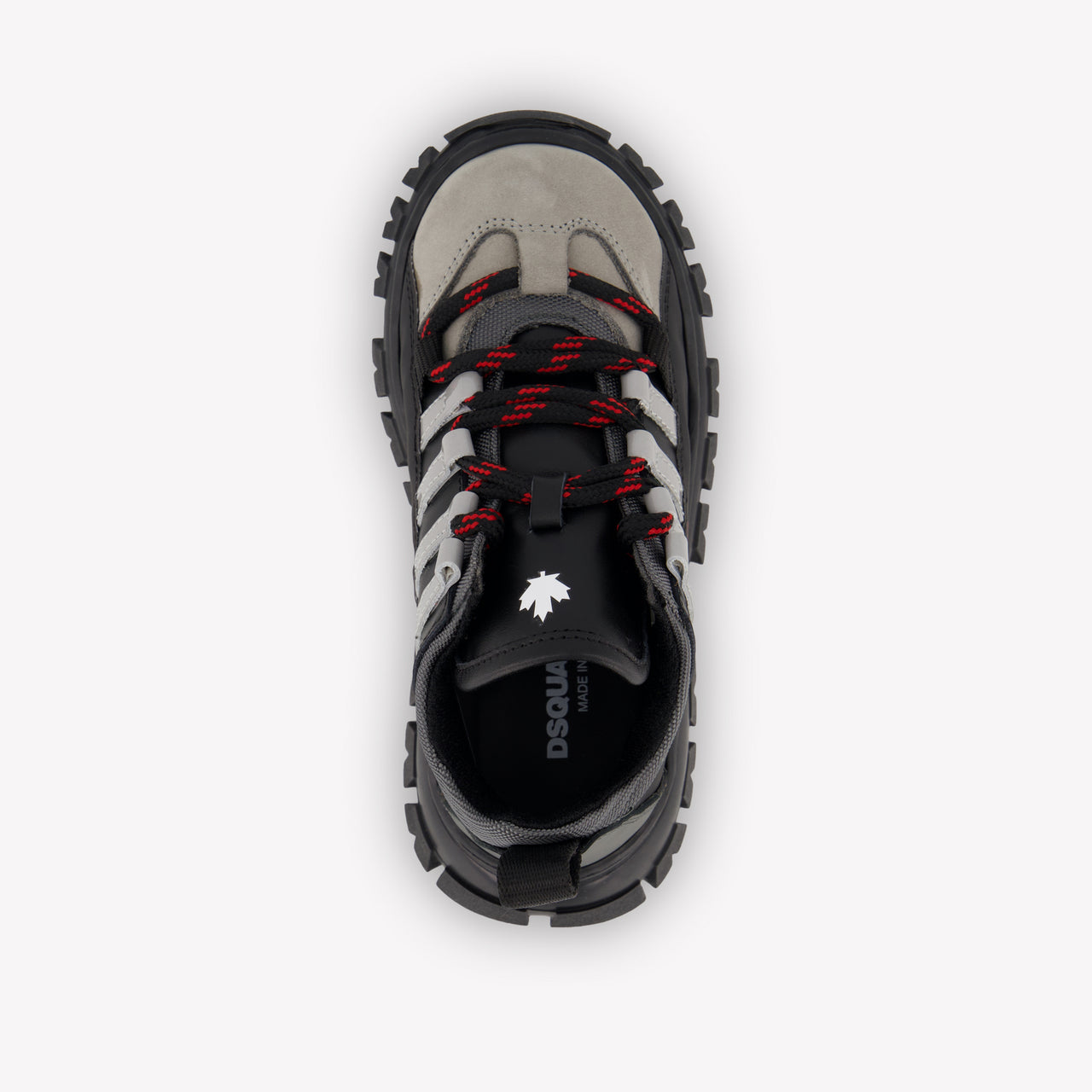 Dsquared2 Unisex Sneakers In Grijs