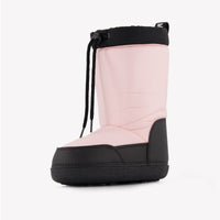Moschino Meisjes Snowboots In Licht Roze
