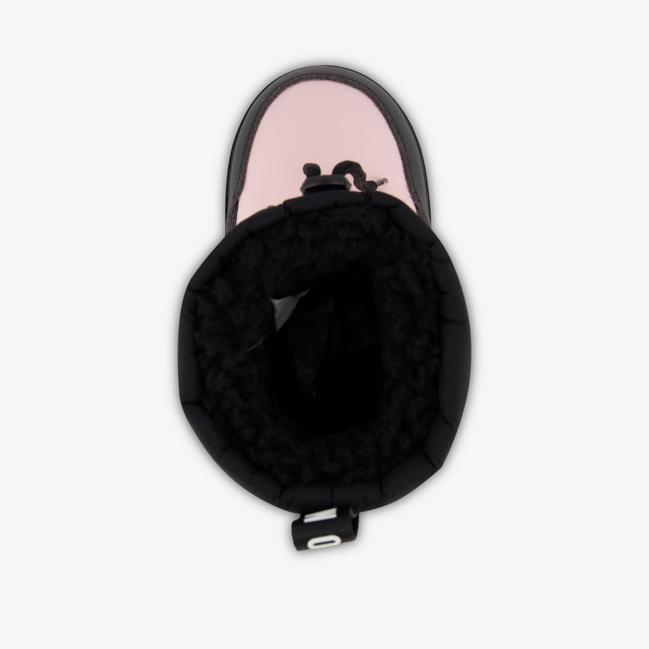 Moschino Meisjes Snowboots In Licht Roze