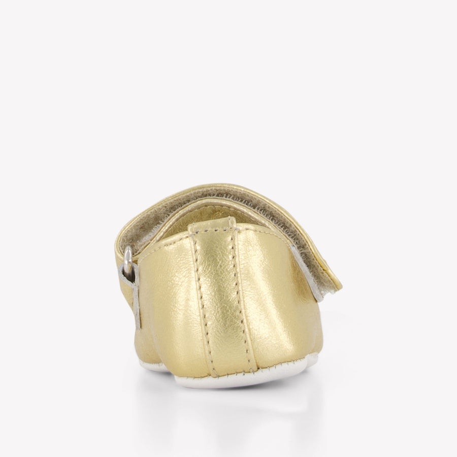 Moschino Baby Meisjes Schoenen In Goud