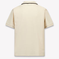 EA7 Kinder Jongens Polo In Beige