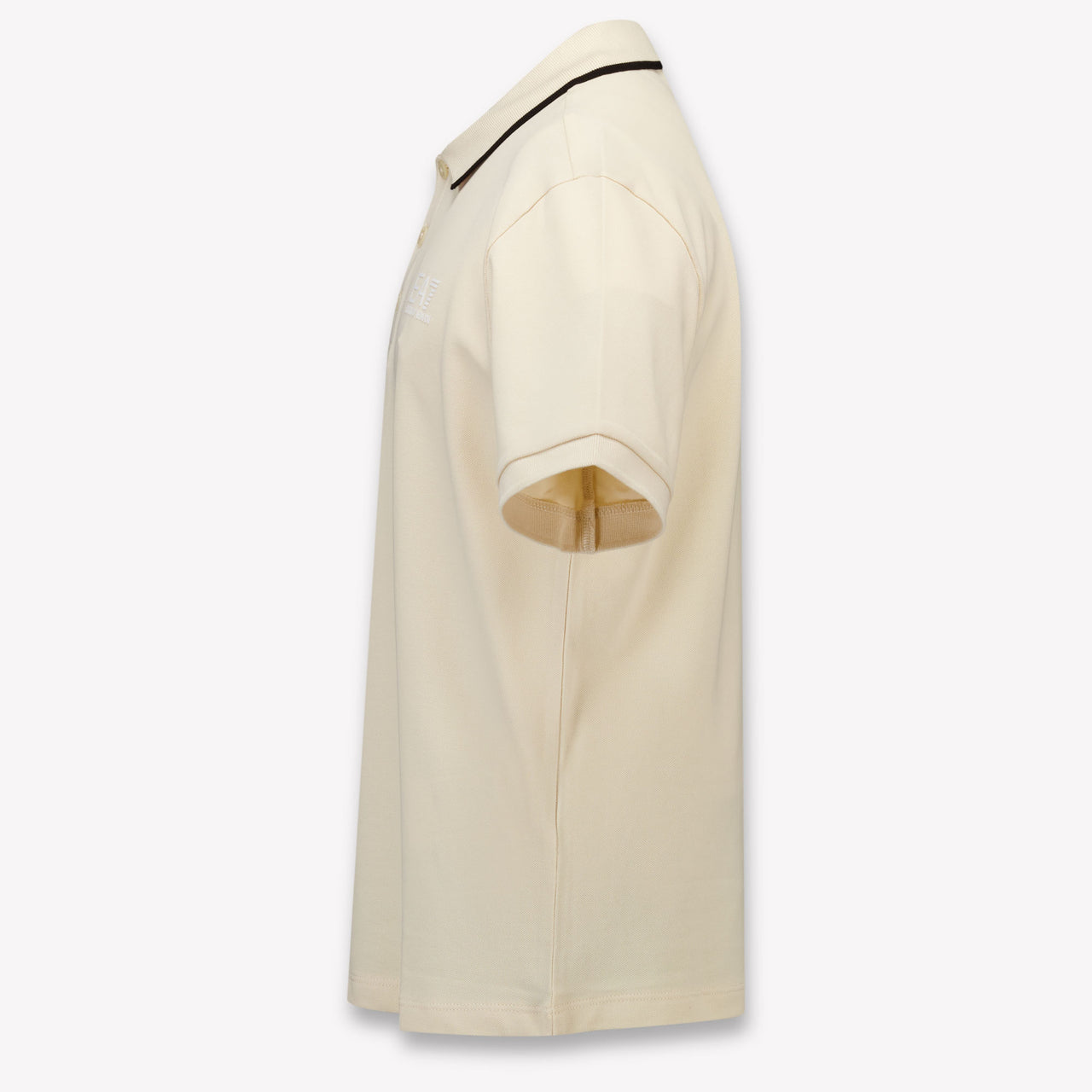 EA7 Kinder Jongens Polo In Beige