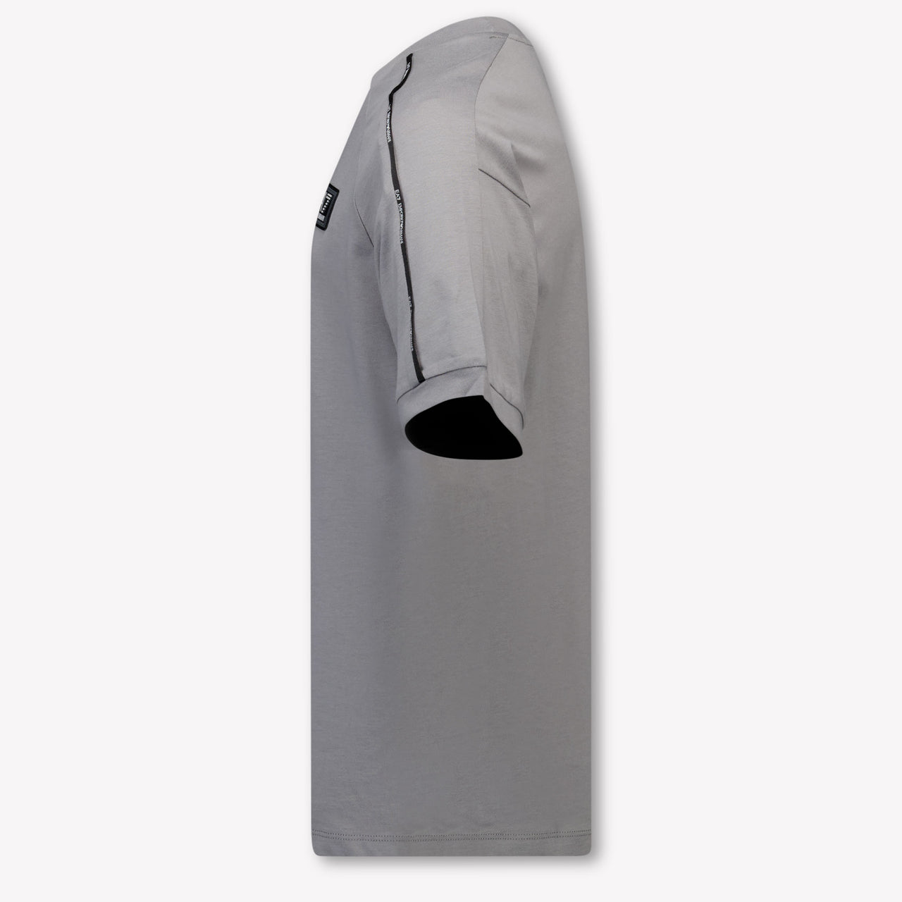 EA7 Kinder Jongens T-Shirt In Grijs