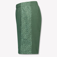 EA7 Kinder Jongens Shorts In Army