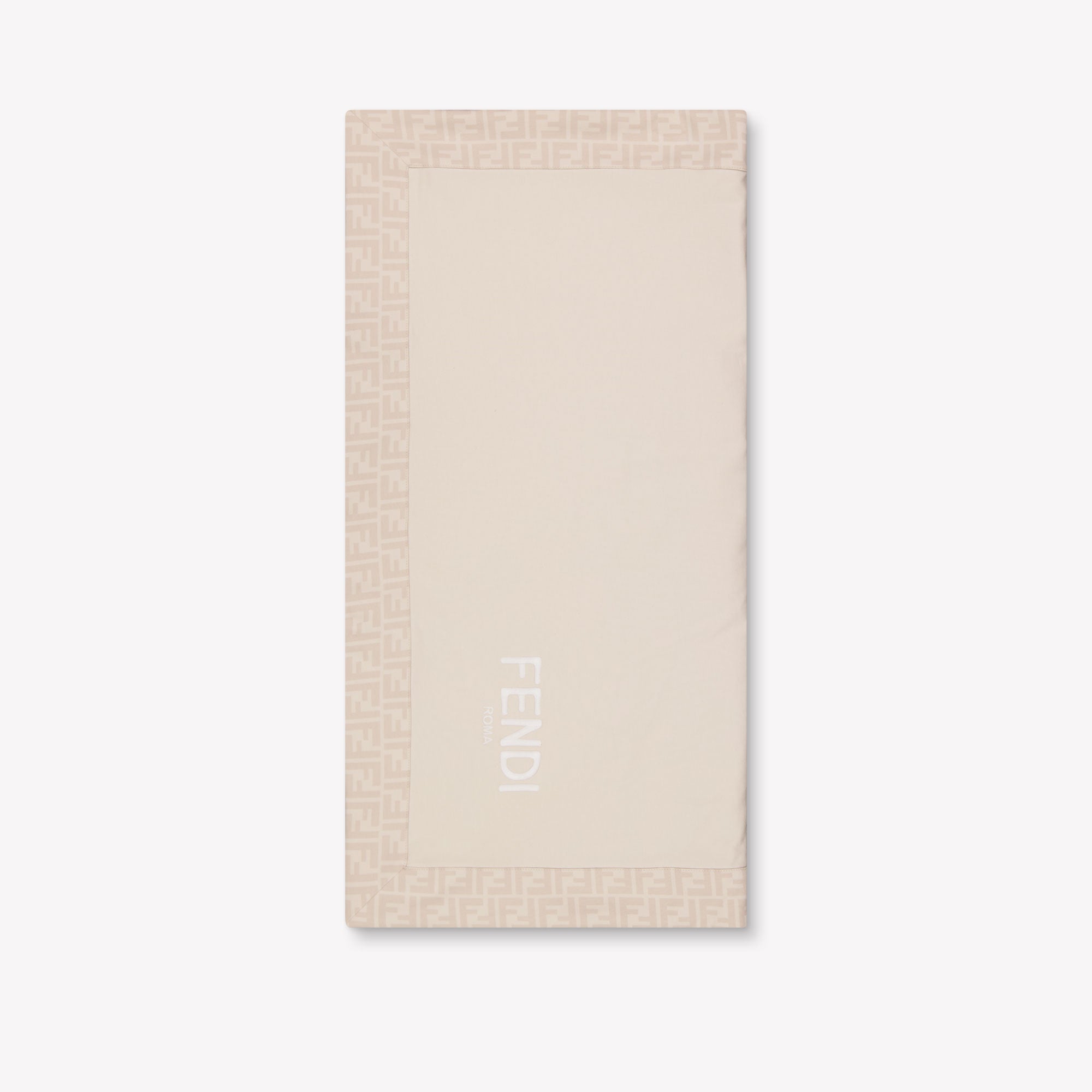 Fendi Baby Unisex Accessoire In Beige