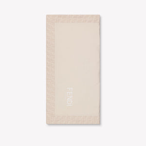 Fendi Baby Unisex Accessoire In Beige