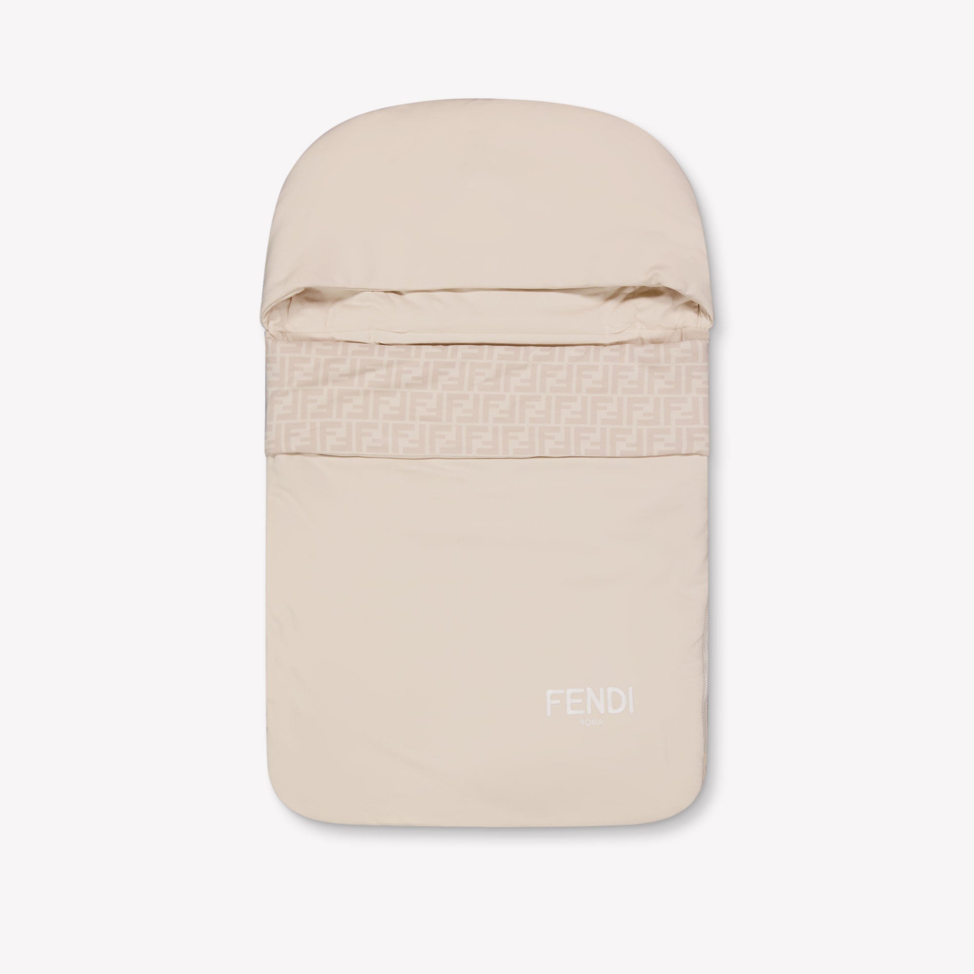 Fendi Baby Unisex Accessoire In Beige