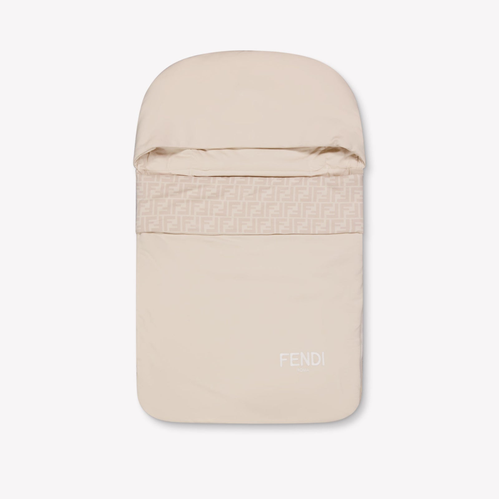 Fendi Baby Unisex Accessoire In Beige