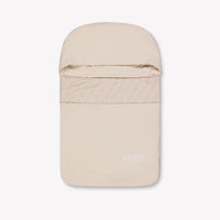 Fendi Baby Unisex Accessoire In Beige