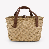 Twinset Kinder Meisjes Tas In Camel
