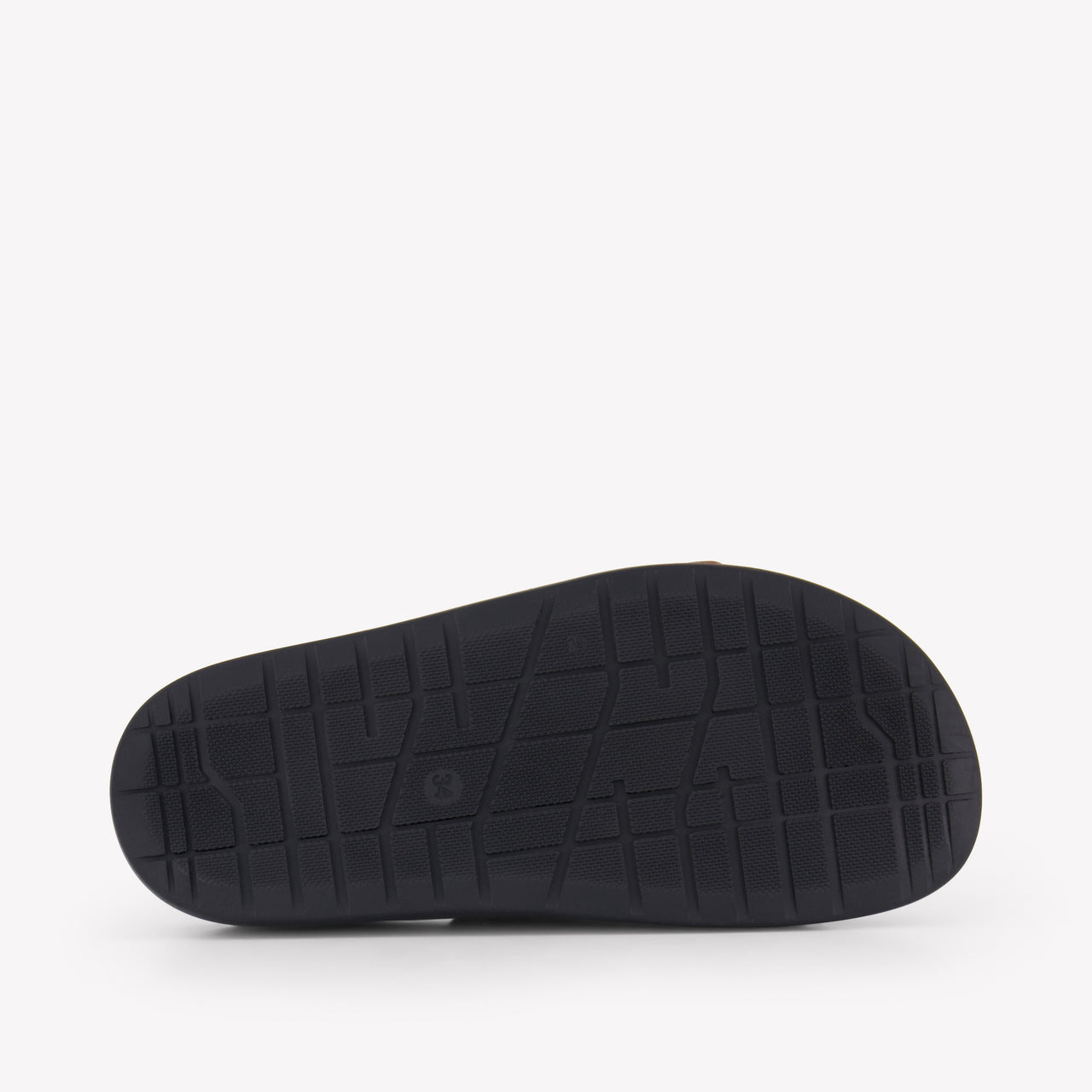 Twinset Meisjes Slippers In Camel