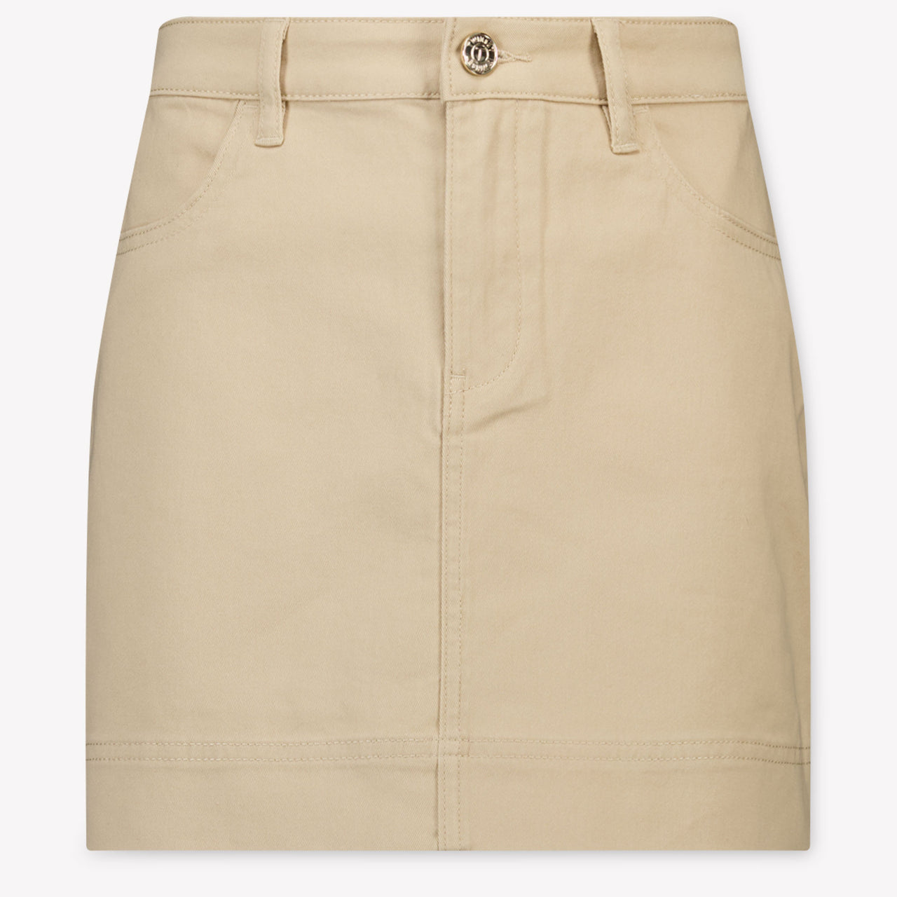 Twinset Kinder Meisjes Rokje In Beige