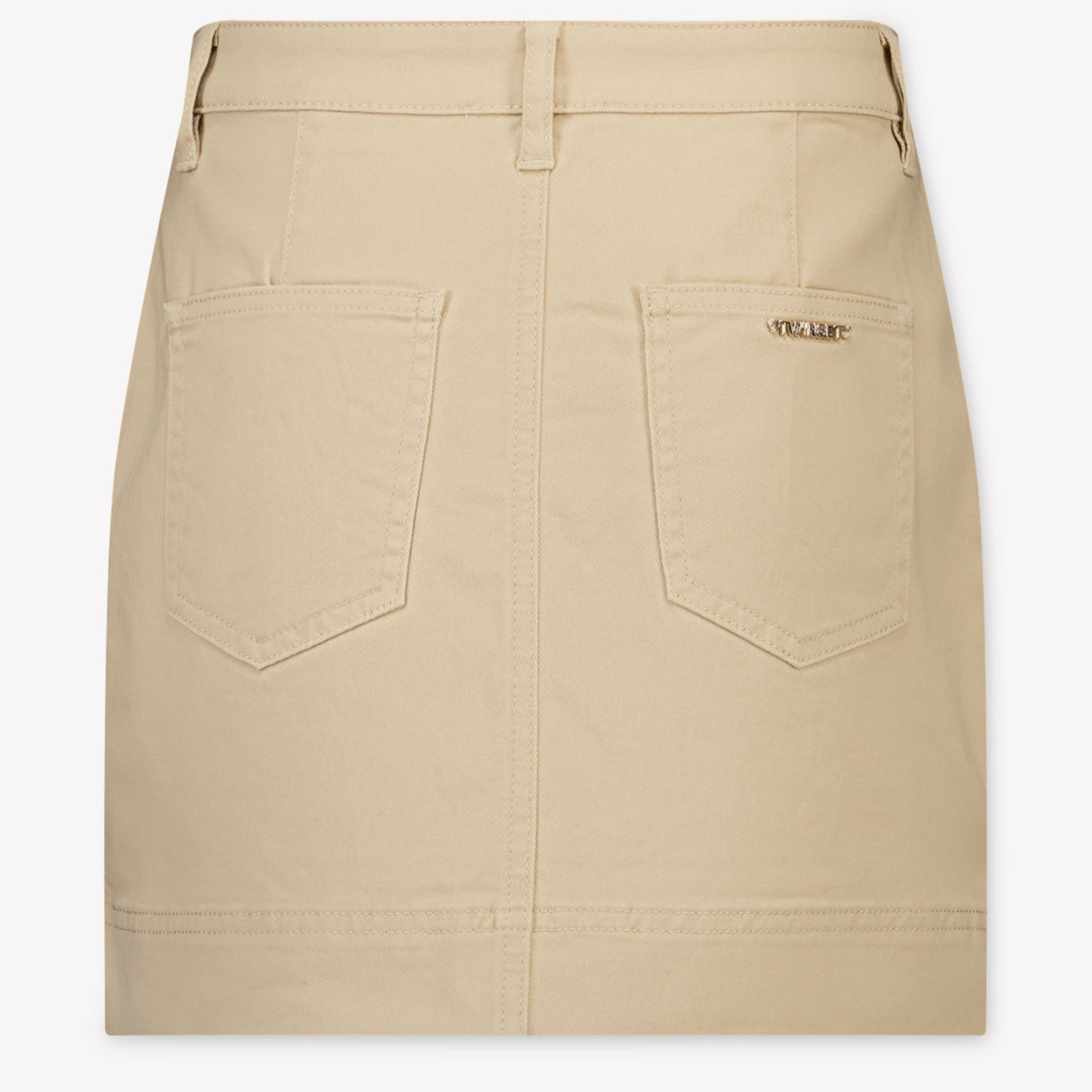 Twinset Kinder Meisjes Rokje In Beige