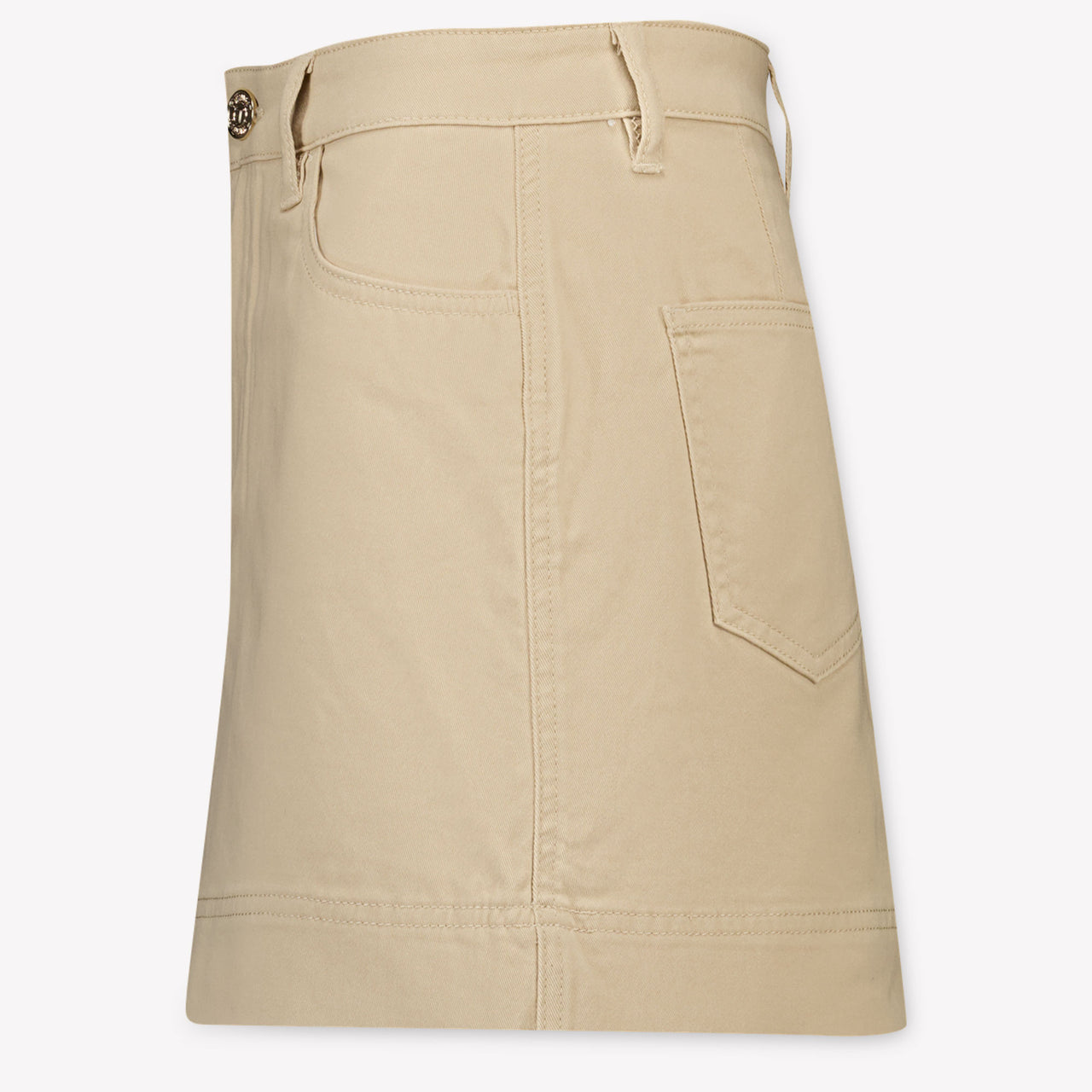 Twinset Kinder Meisjes Rokje In Beige