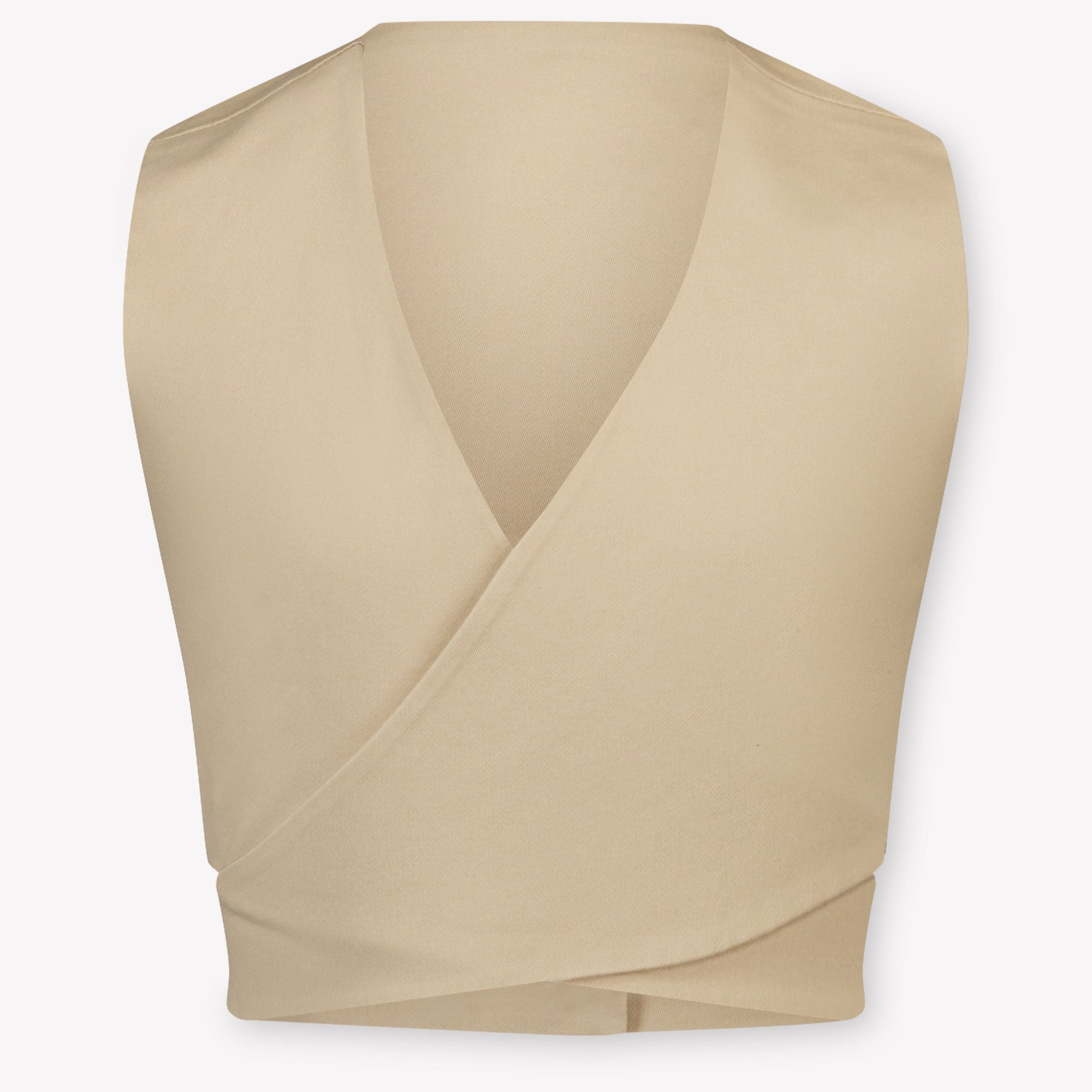 Twinset Kinder Meisjes T-Shirt In Beige