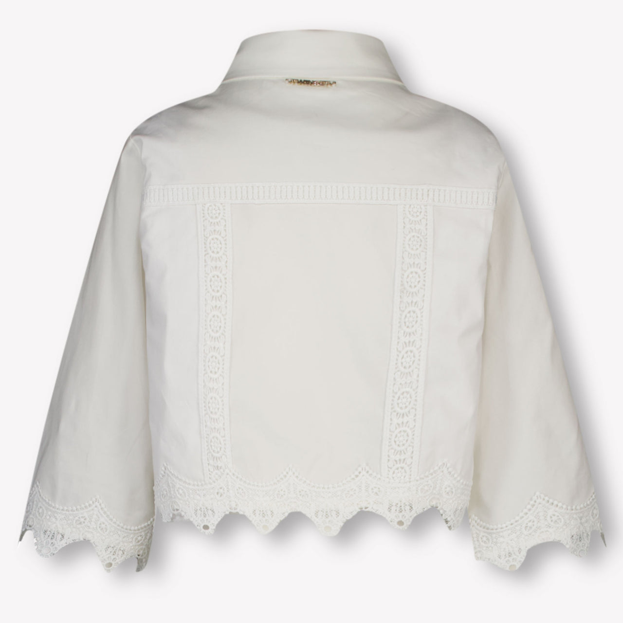 Twinset Kinder Meisjes Blouse In Wit