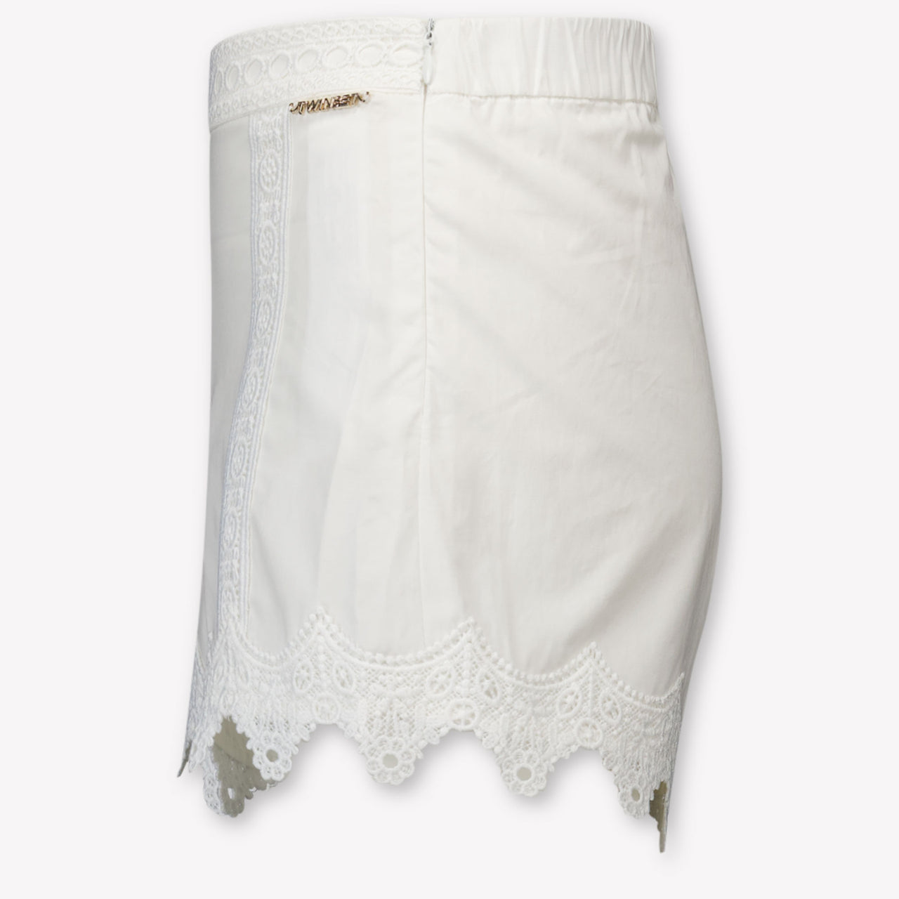 Twinset Kinder Meisjes Shorts In Wit