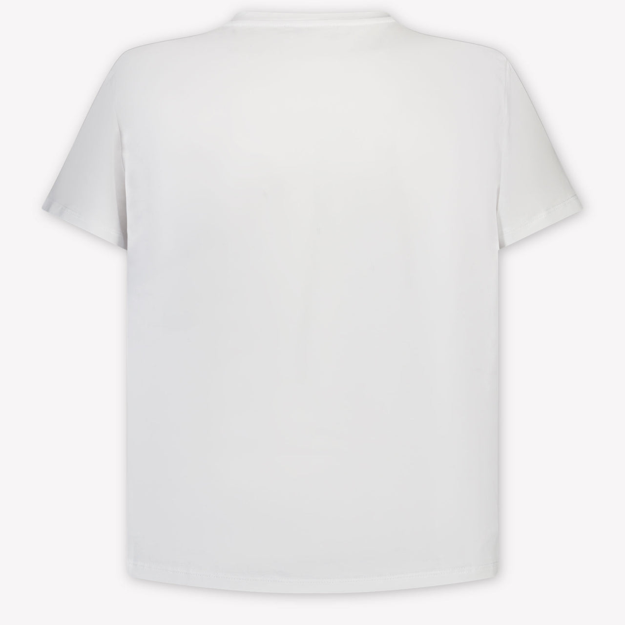 Twinset Kinder Meisjes T-Shirt In Wit