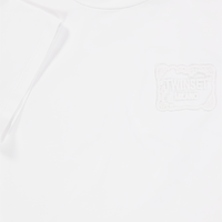 Twinset Kinder Meisjes T-Shirt In Wit
