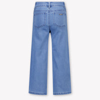Twinset Kinder Meisjes Jeans In Blauw