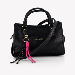 Twinset Kinder Meisjes Tas In Zwart