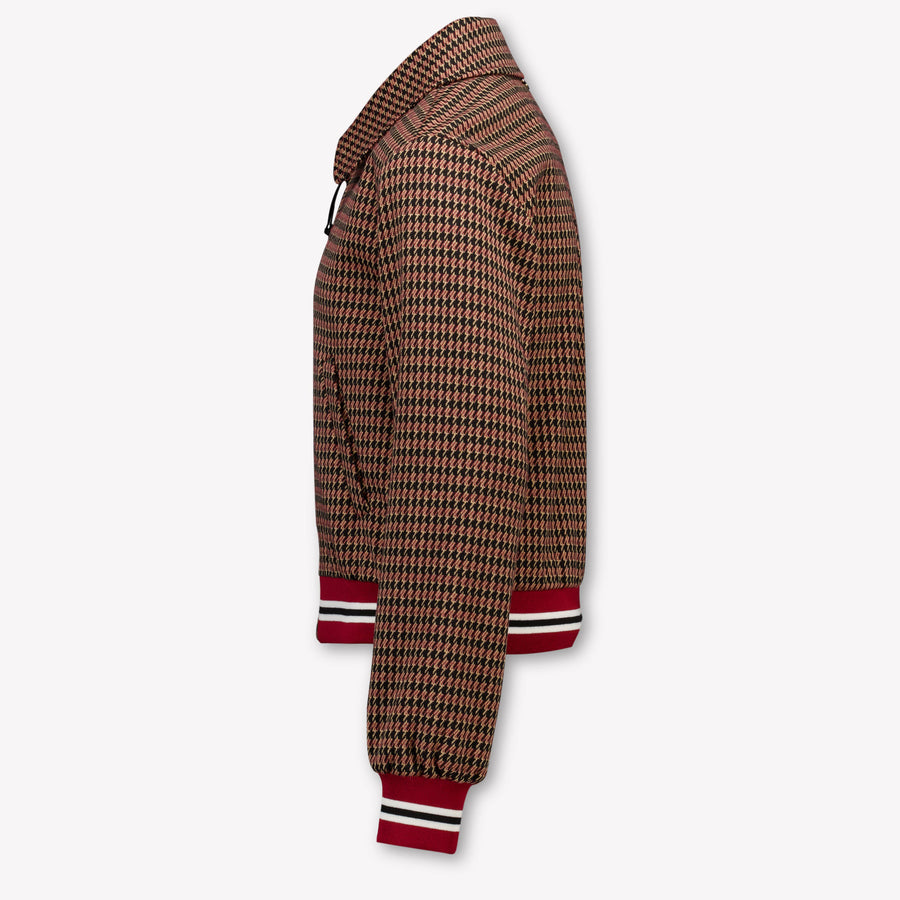 Twinset Kinder Meisjes Colbert In Camel