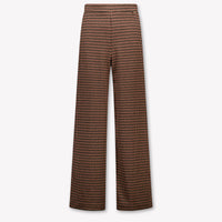 Twinset Kinder Meisjes Broek In Camel