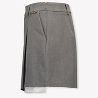 Twinset Kinder Meisjes Shorts In Grijs