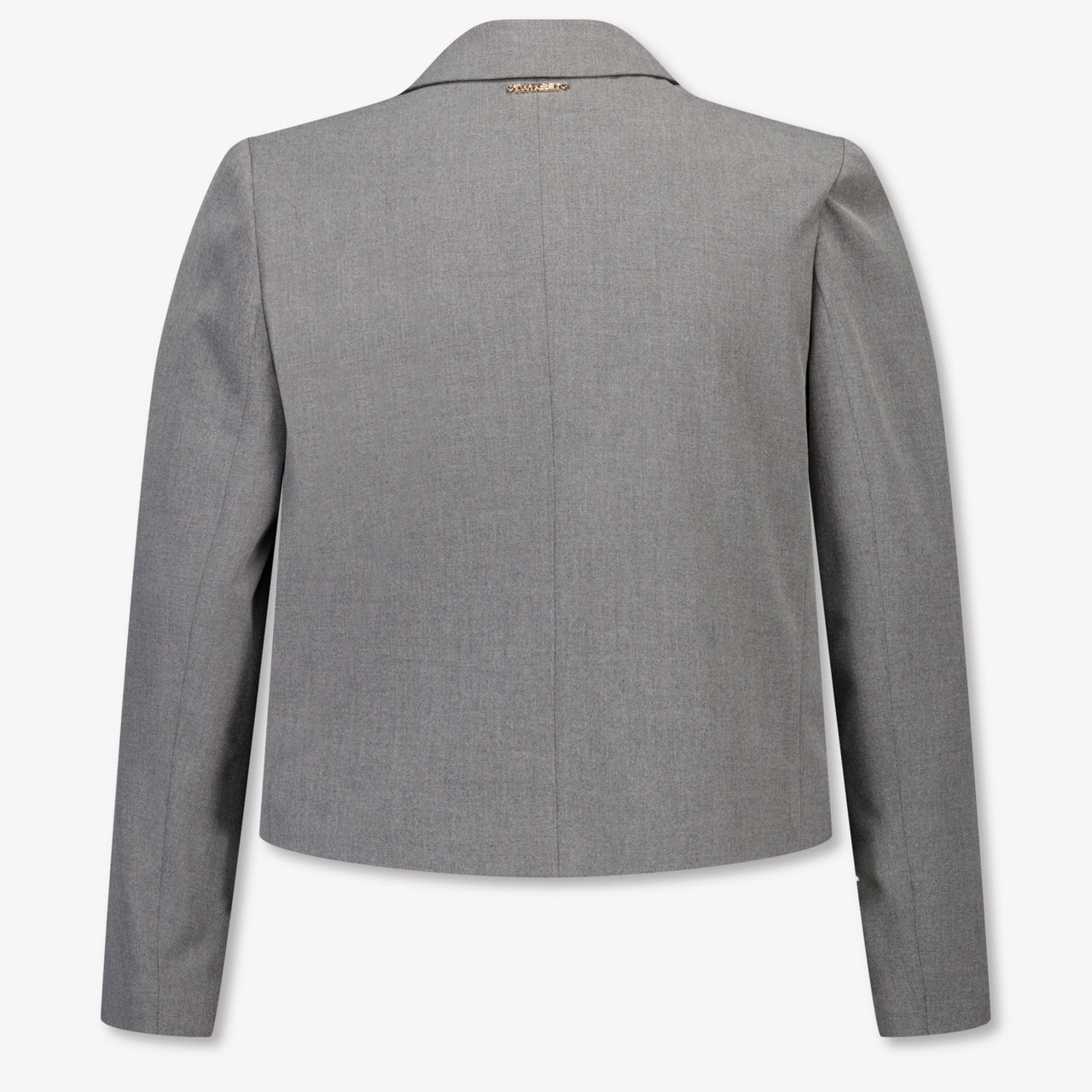 Twinset Kinder Meisjes Colbert In Grijs