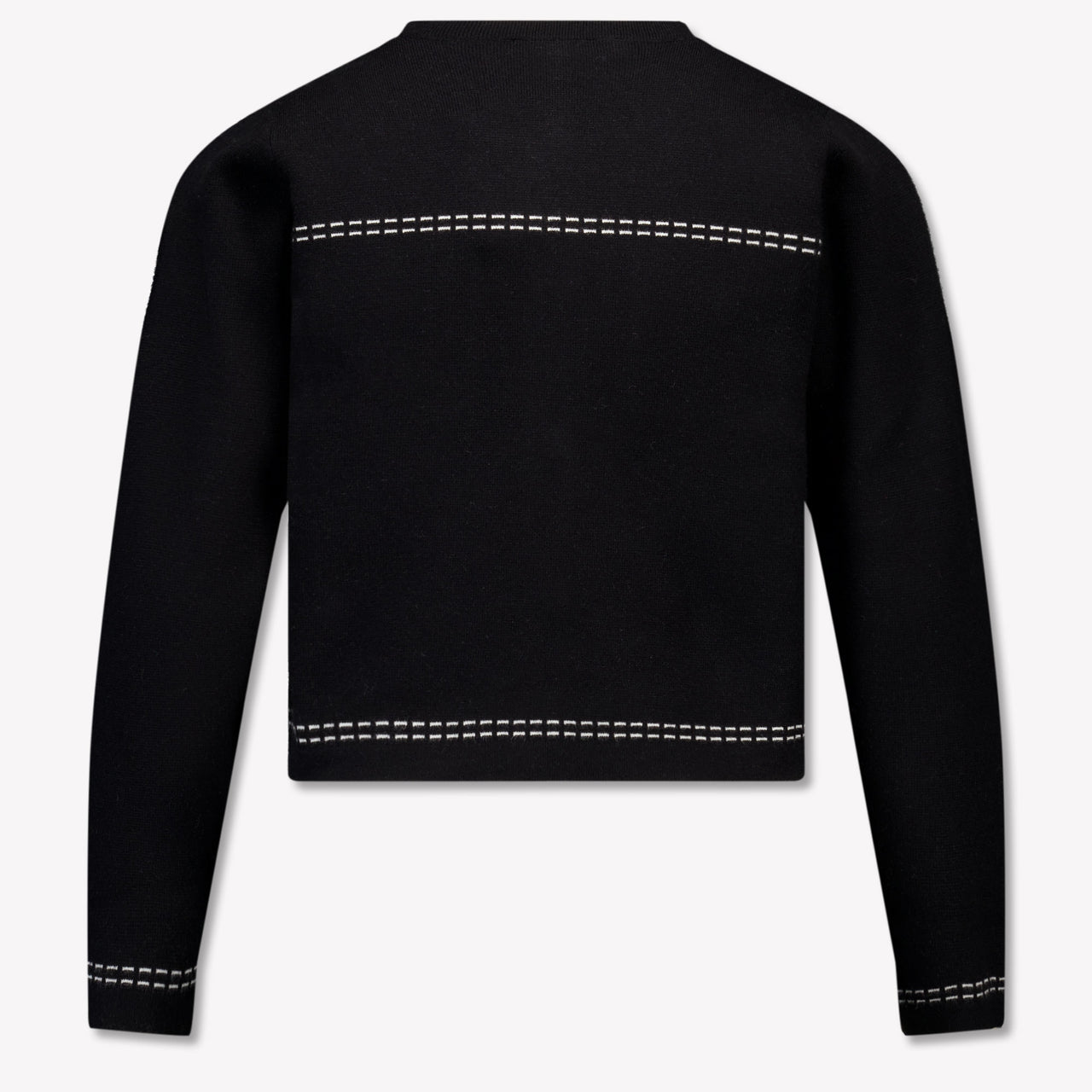 Twinset Kinder Meisjes Vest In Zwart