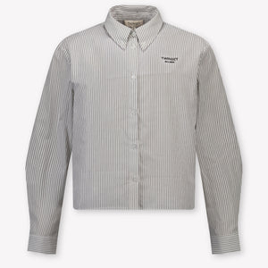 Twinset Kinder Meisjes Blouse In Wit