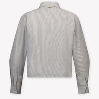 Twinset Kinder Meisjes Blouse In Wit