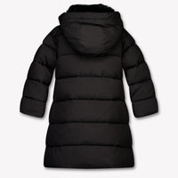 Twinset Kinder Meisjes Winterjas In Zwart