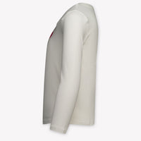 Twinset Kinder Meisjes T-Shirt In Off White