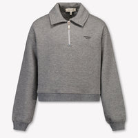 Twinset Kinder Meisjes Trui In Grijs