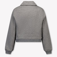 Twinset Kinder Meisjes Trui In Grijs