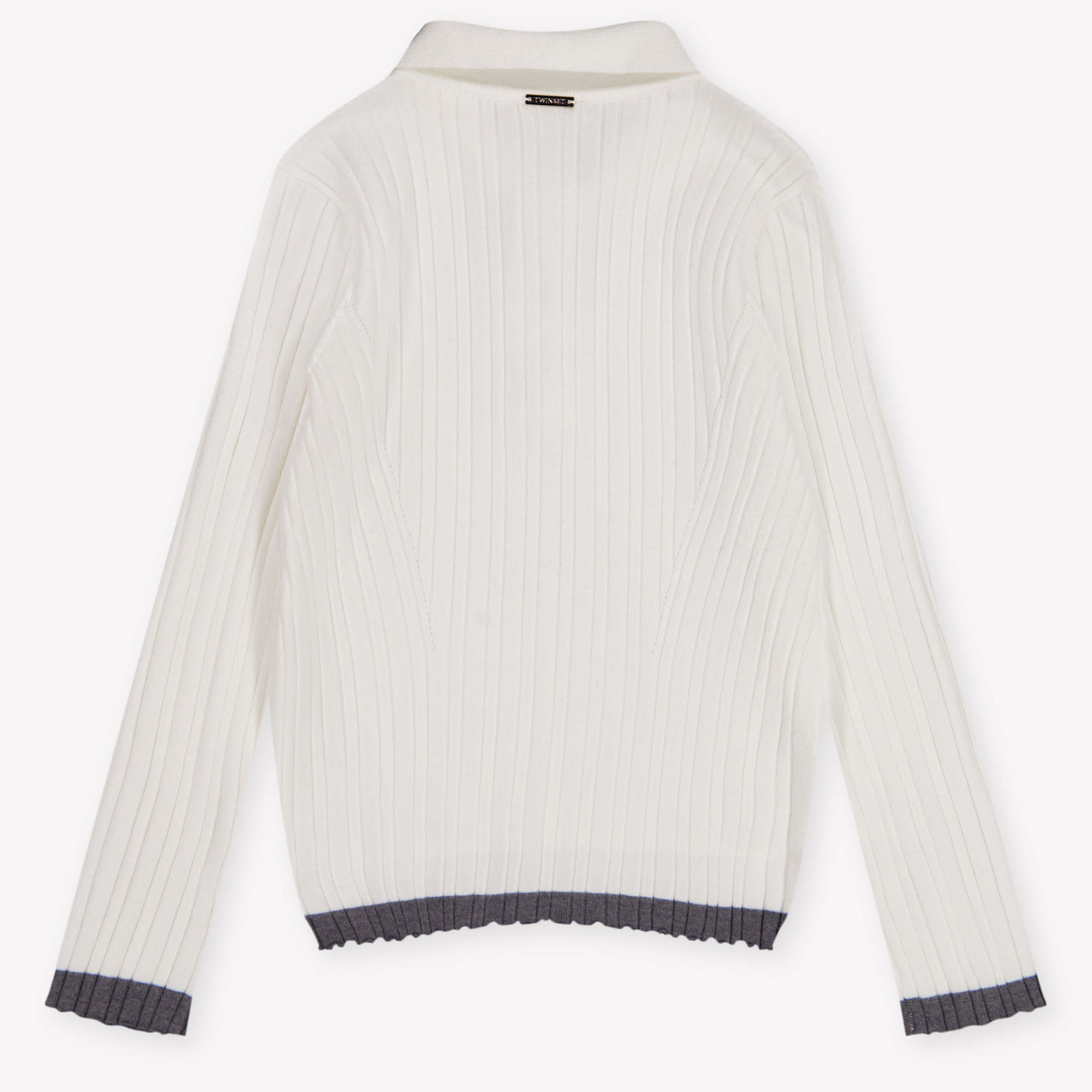 Twinset Kinder Meisjes Trui In Off White
