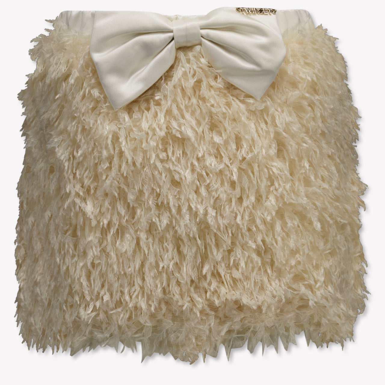 Twinset Kinder Meisjes Rokje In Off White